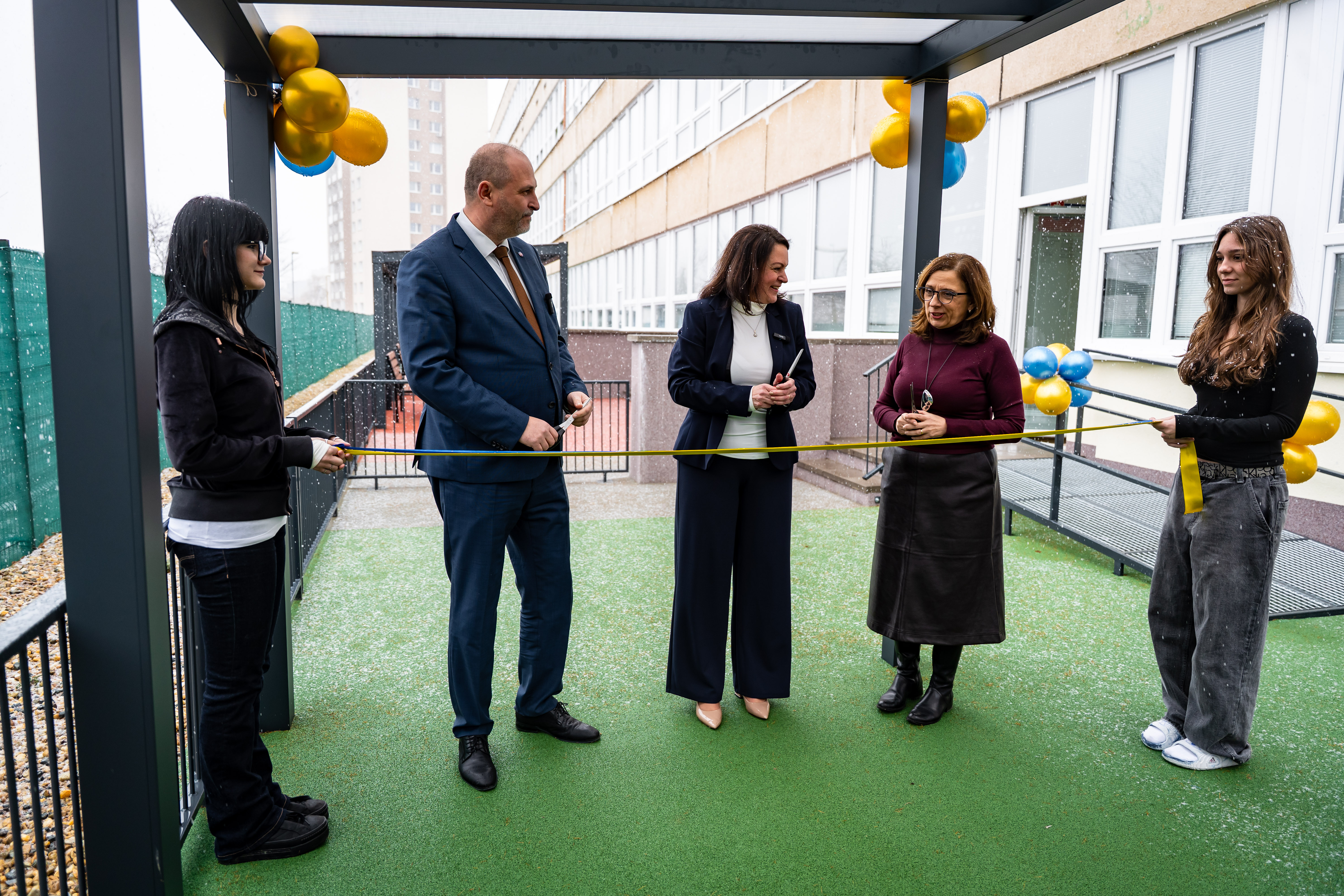 Pracovna navsteva ZS Starozagorska-4